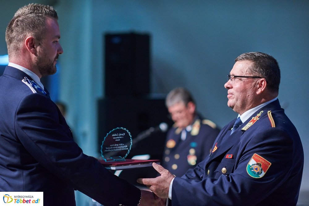 Szent Flórián napi ünnepség 2   2019