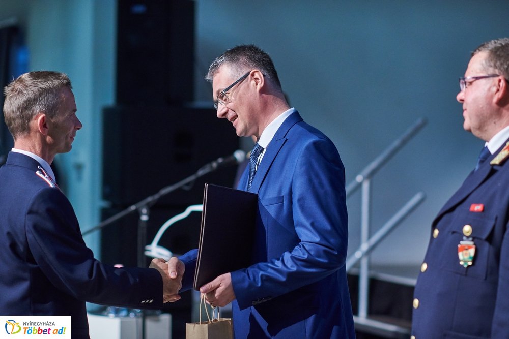 Szent Flórián napi ünnepség 2   2019