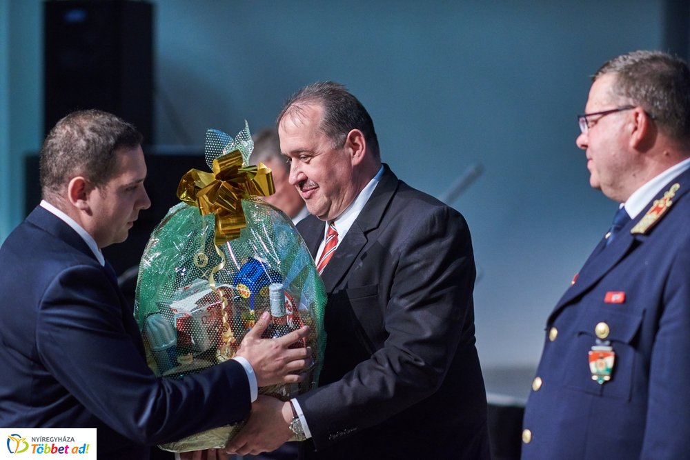 Szent Flórián napi ünnepség 2   2019