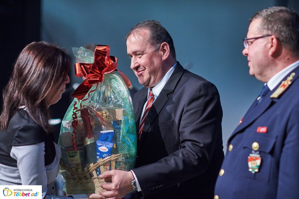 Szent Flórián napi ünnepség 2   2019