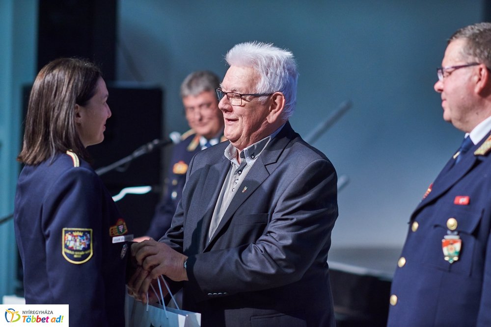 Szent Flórián napi ünnepség 2   2019