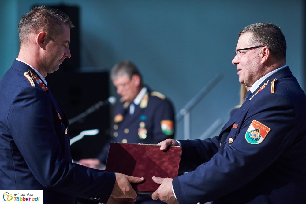 Szent Flórián napi ünnepség 2   2019