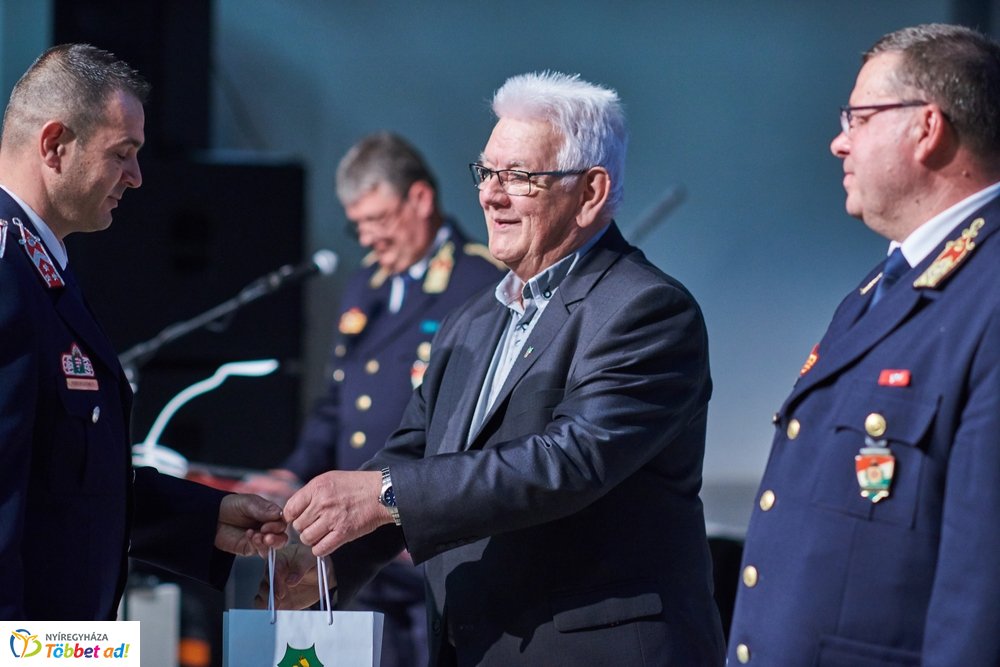 Szent Flórián napi ünnepség 2   2019