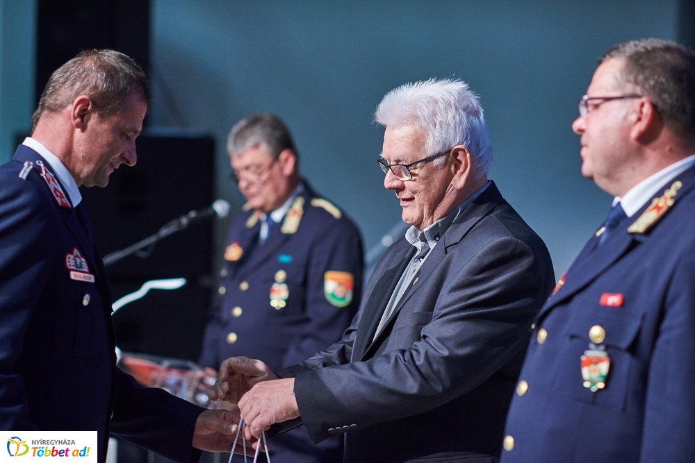 Szent Flórián napi ünnepség 2   2019