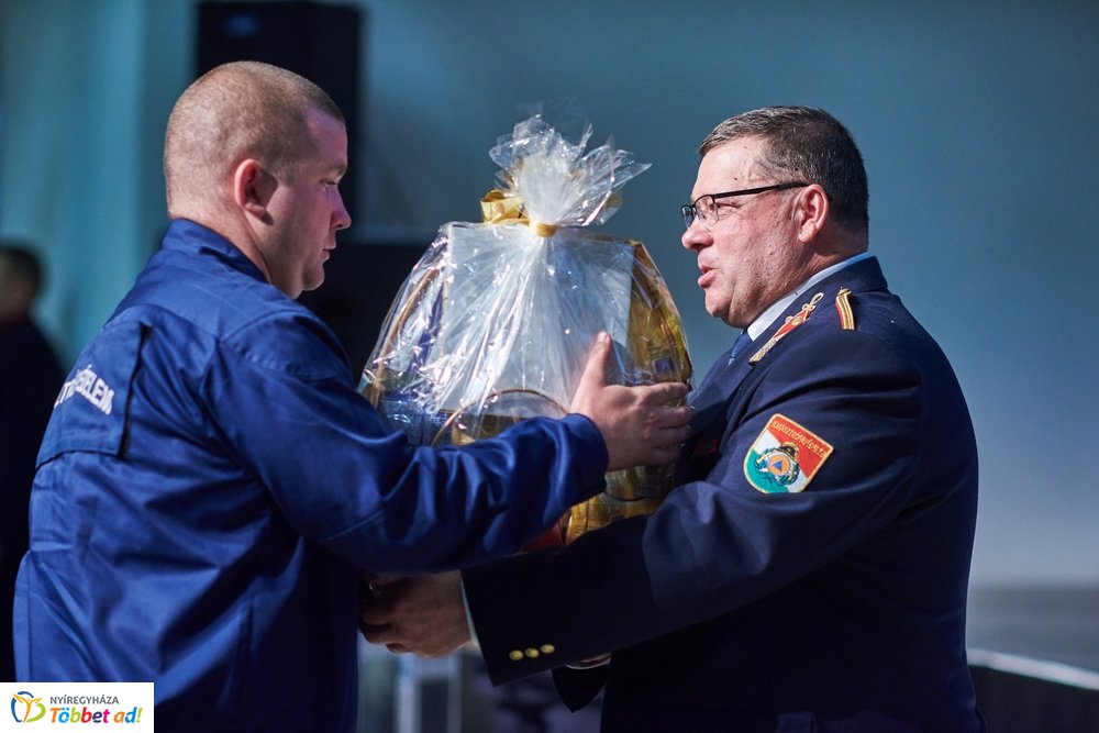 Szent Flórián napi ünnepség 2   2019