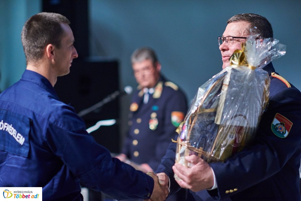 Szent Flórián napi ünnepség 2   2019