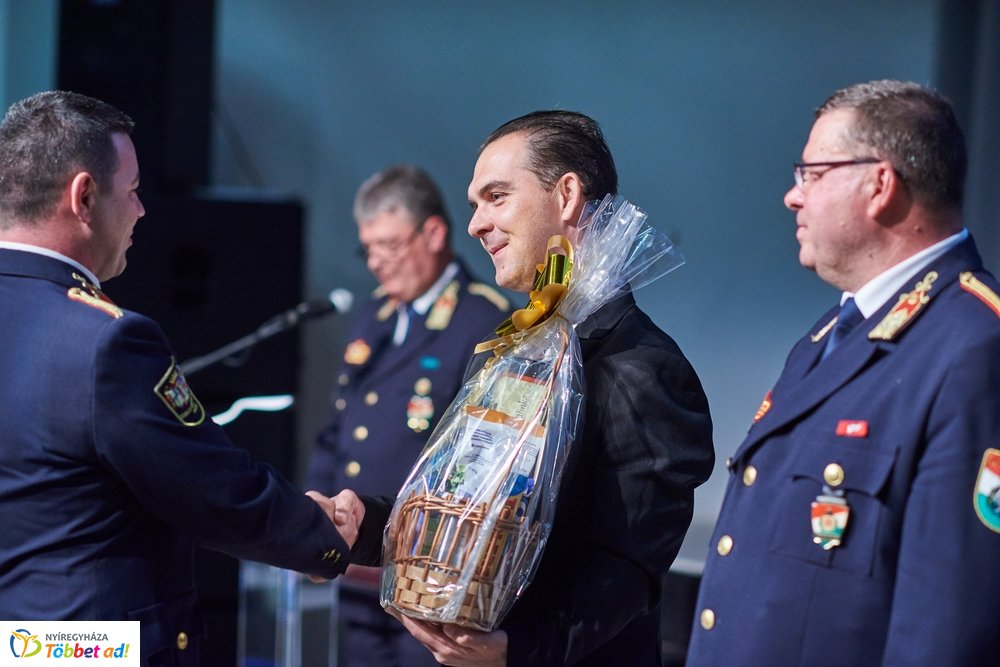 Szent Flórián napi ünnepség 2   2019