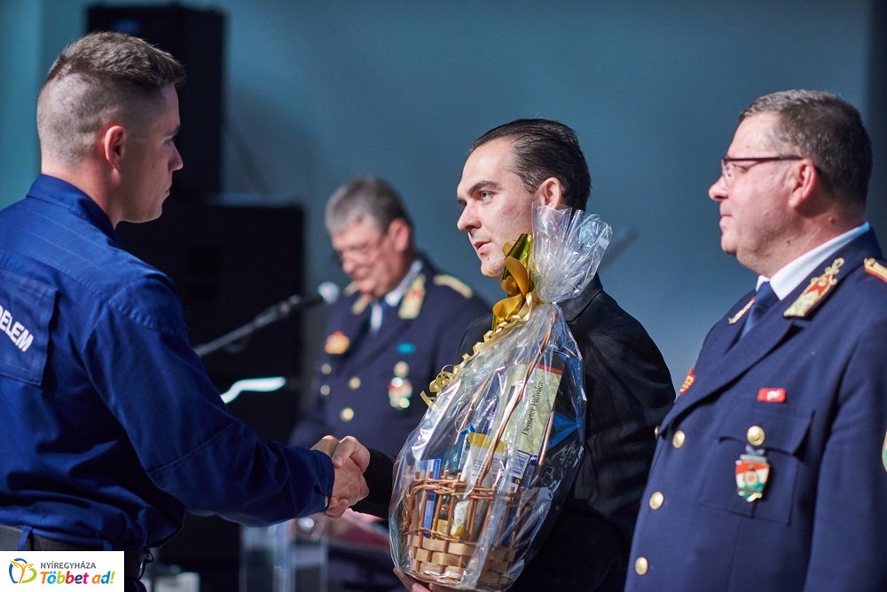 Szent Flórián napi ünnepség 2   2019