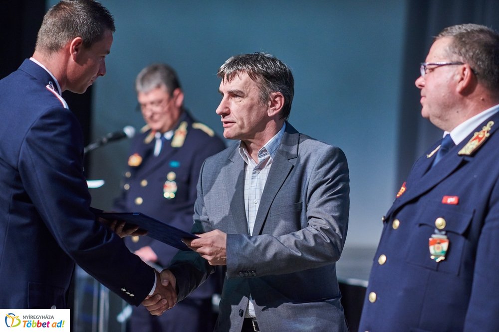 Szent Flórián napi ünnepség 2   2019