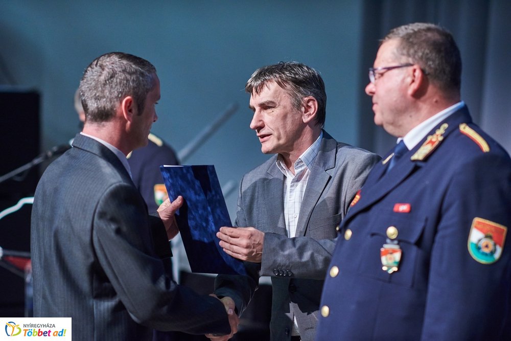 Szent Flórián napi ünnepség 2   2019