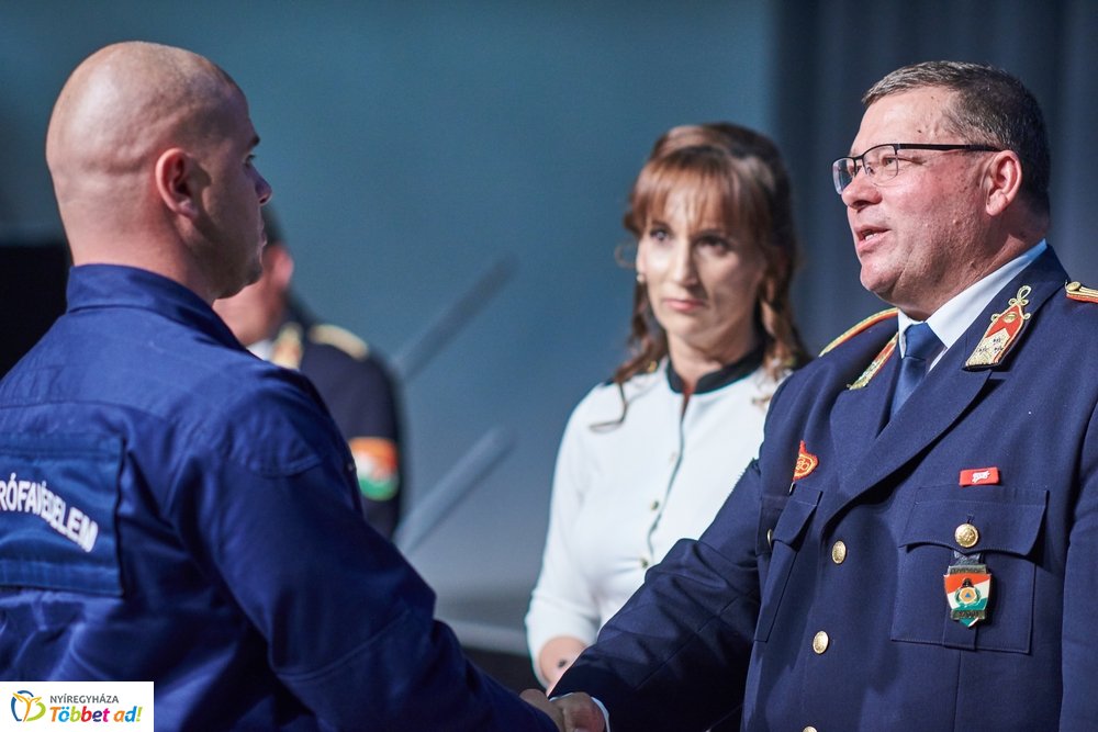 Szent Flórián napi ünnepség 2   2019