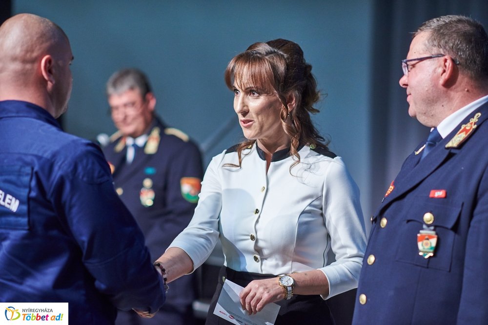 Szent Flórián napi ünnepség 2   2019