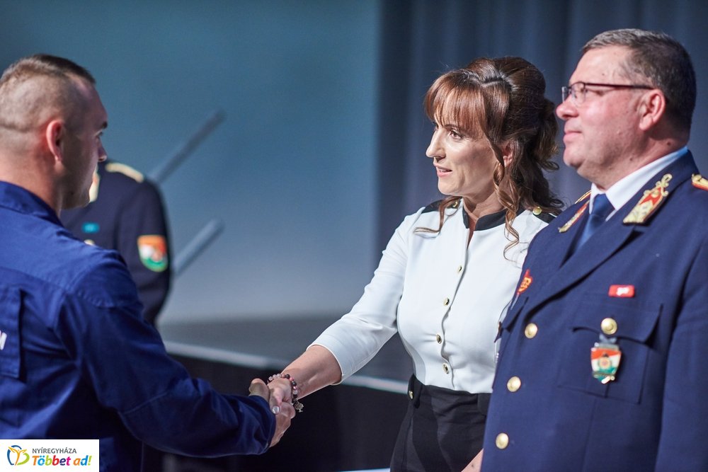 Szent Flórián napi ünnepség 2   2019