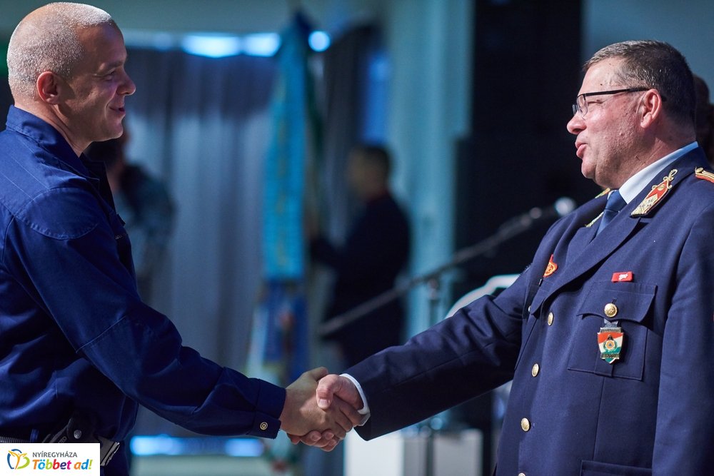 Szent Flórián napi ünnepség 2   2019