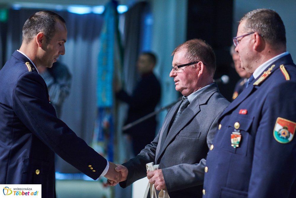 Szent Flórián napi ünnepség 2   2019