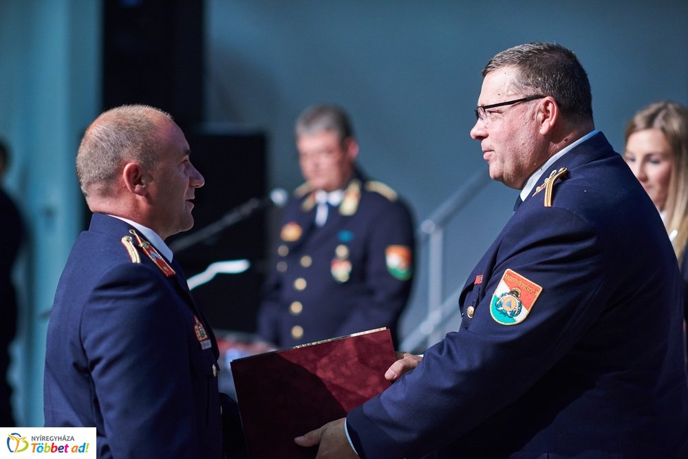 Szent Flórián napi ünnepség 2   2019