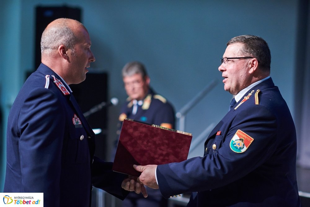 Szent Flórián napi ünnepség 2   2019