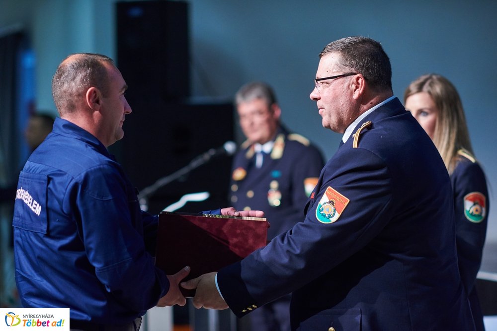 Szent Flórián napi ünnepség 2   2019