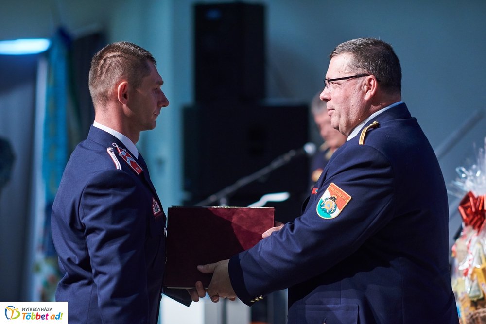 Szent Flórián napi ünnepség 2   2019