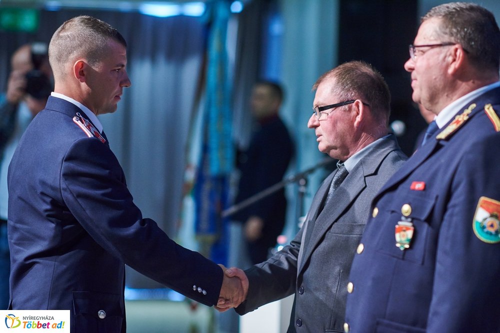 Szent Flórián napi ünnepség 3   2019