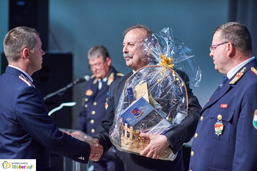 Szent Flórián napi ünnepség 3   2019