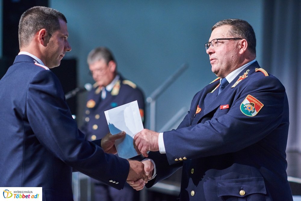 Szent Flórián napi ünnepség 3   2019