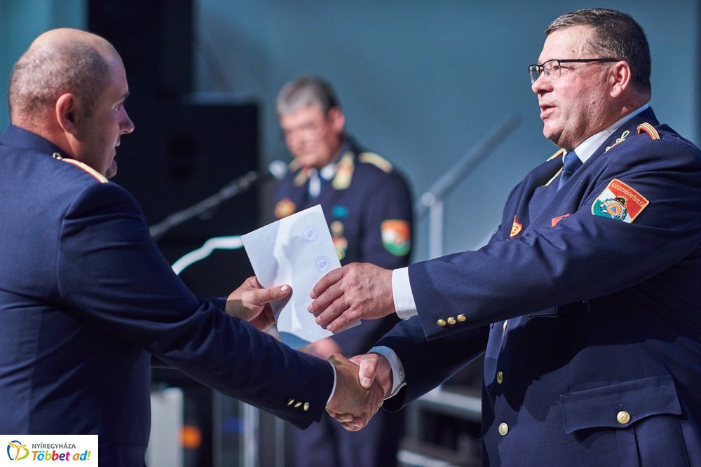 Szent Flórián napi ünnepség 3   2019