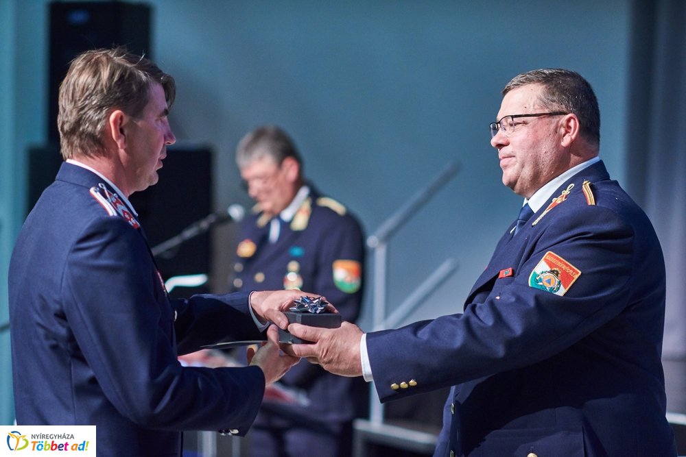 Szent Flórián napi ünnepség 3   2019