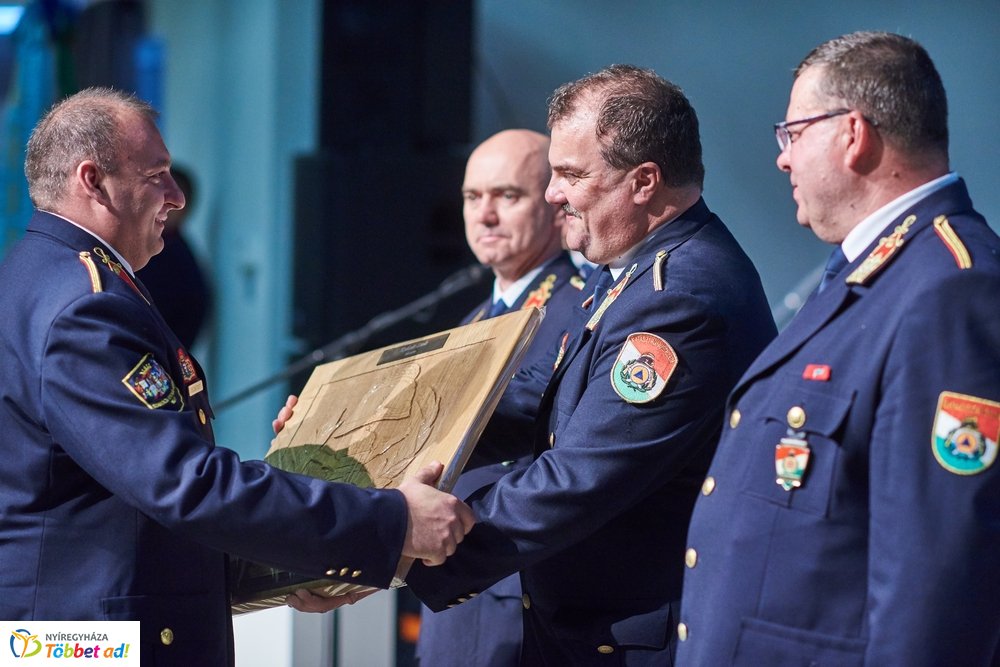 Szent Flórián napi ünnepség 3   2019