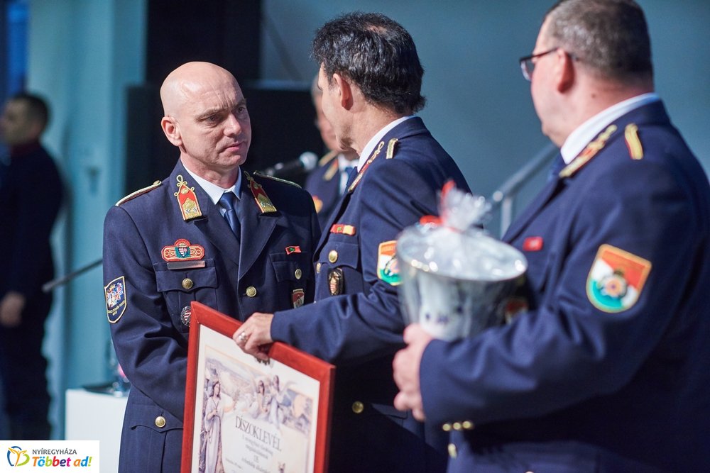 Szent Flórián napi ünnepség 3   2019