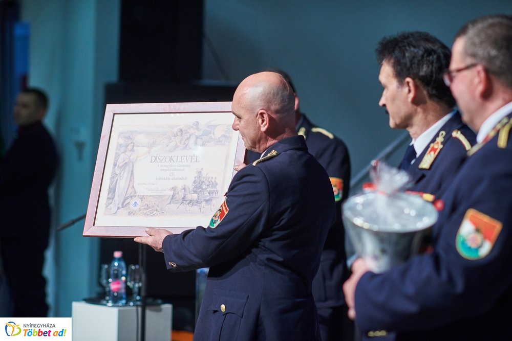 Szent Flórián napi ünnepség 3   2019