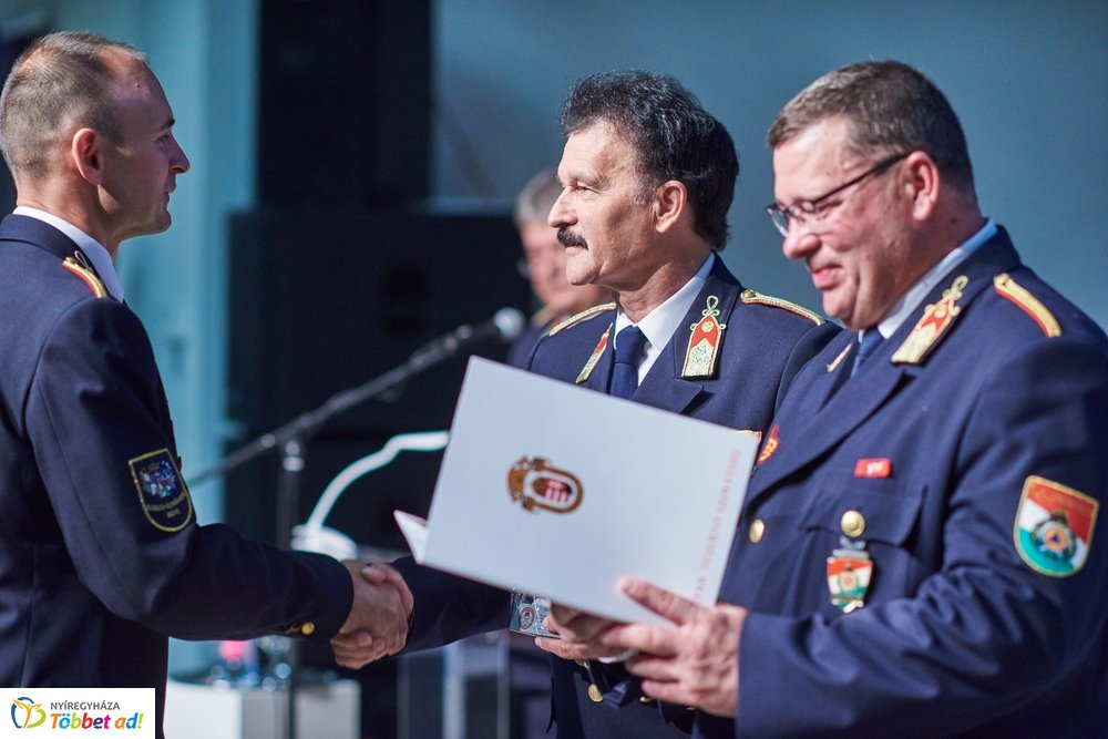 Szent Flórián napi ünnepség 3   2019