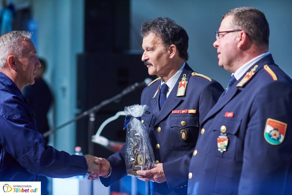 Szent Flórián napi ünnepség 3   2019