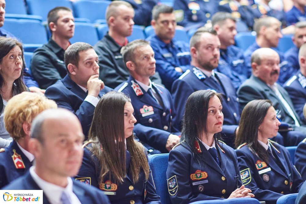 Szent Flórián napi ünnepség 3   2019