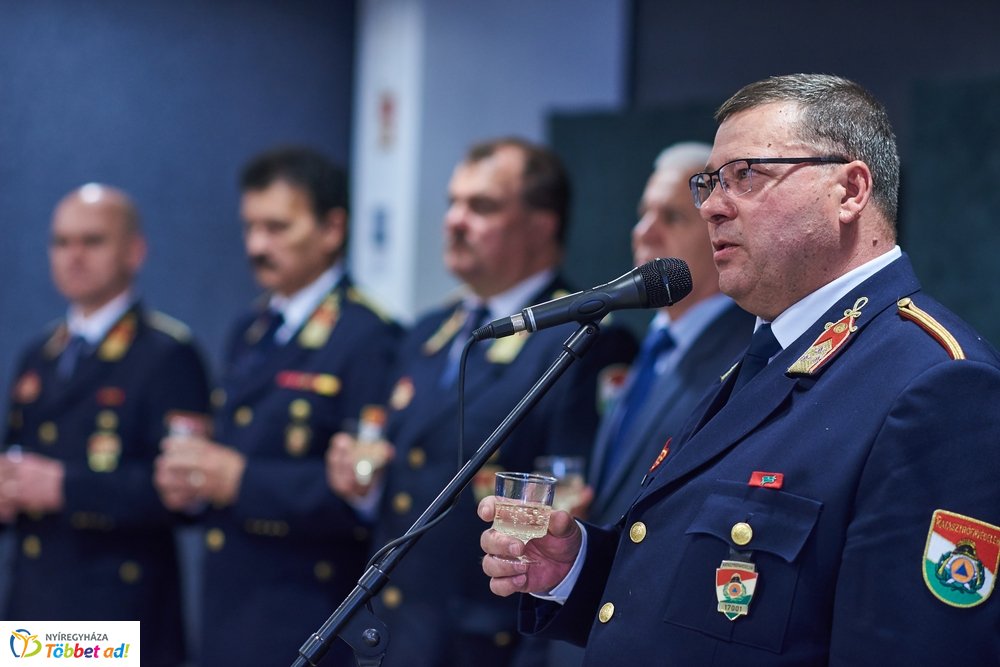 Szent Flórián napi ünnepség 3   2019