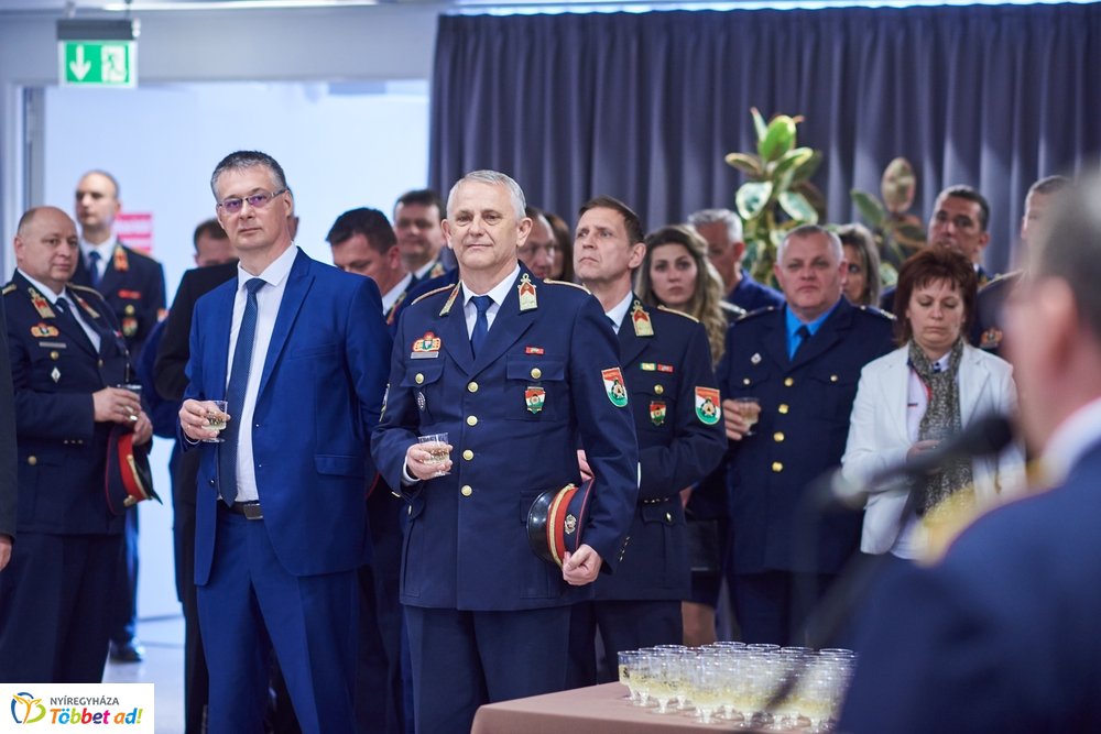 Szent Flórián napi ünnepség 3   2019