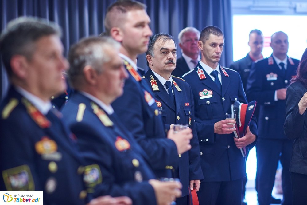 Szent Flórián napi ünnepség 3   2019