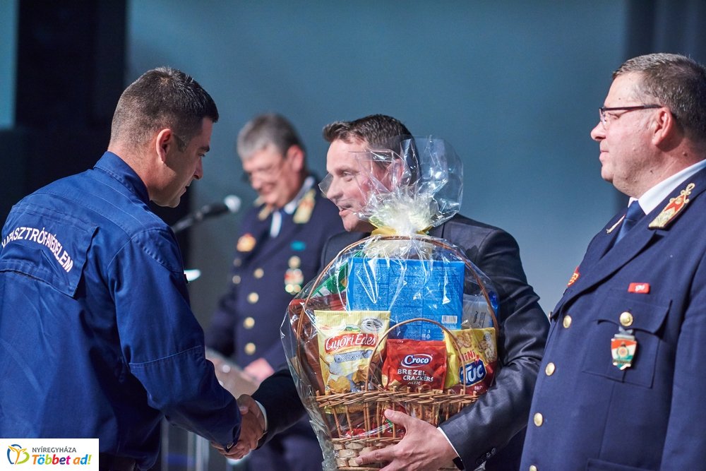 Szent Flórián napi ünnepség 3   2019