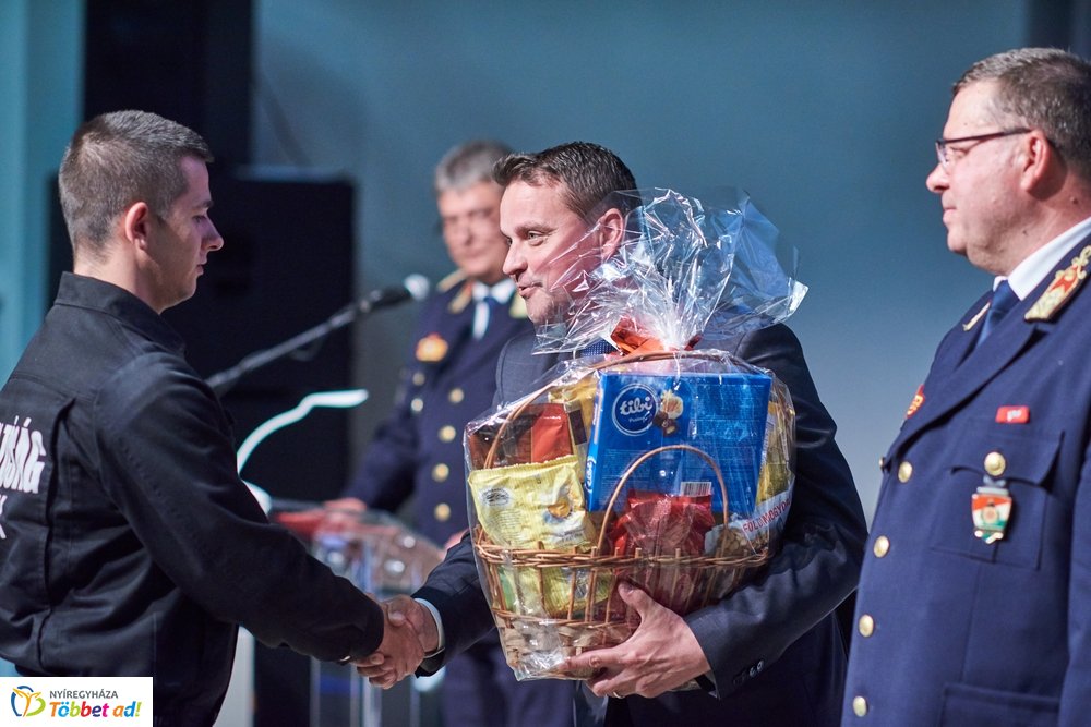 Szent Flórián napi ünnepség 3   2019