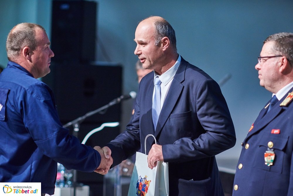 Szent Flórián napi ünnepség 3   2019