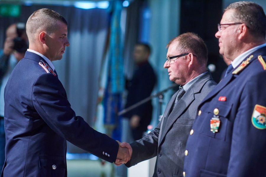 Szent Flórián napi ünnepség 3   2019