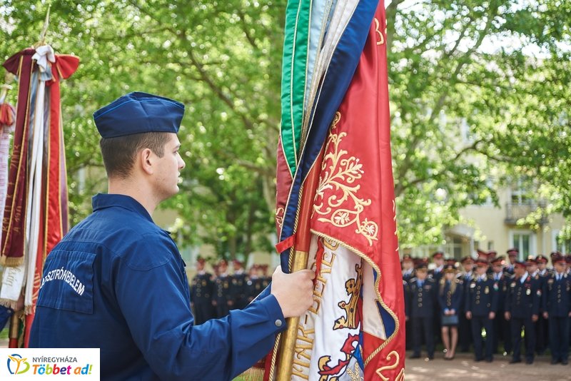 Szent Flóriánra emlékeztek