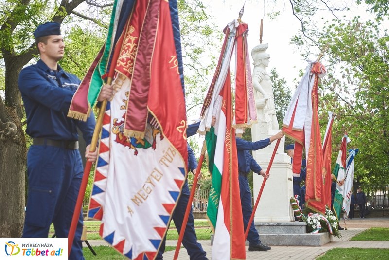 Szent Flóriánra emlékeztek