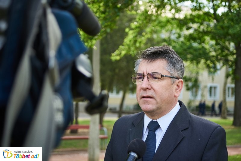 Szent Flóriánra emlékeztek