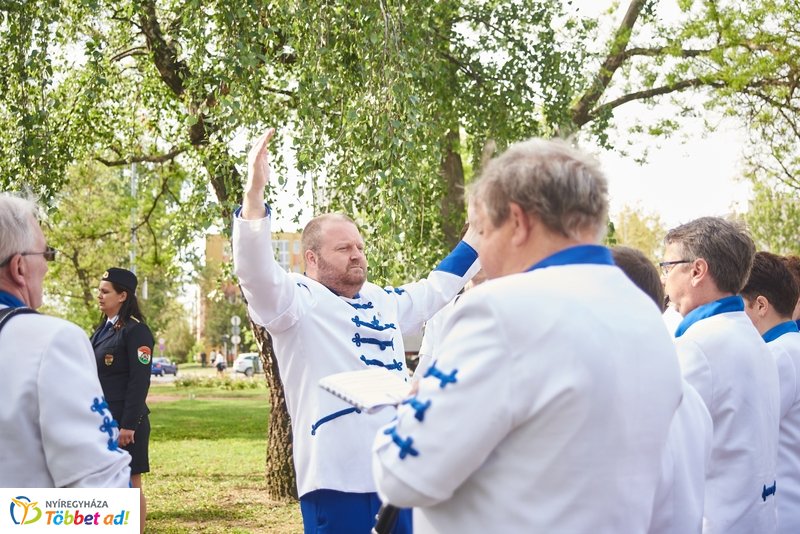 Szent Flóriánra emlékeztek