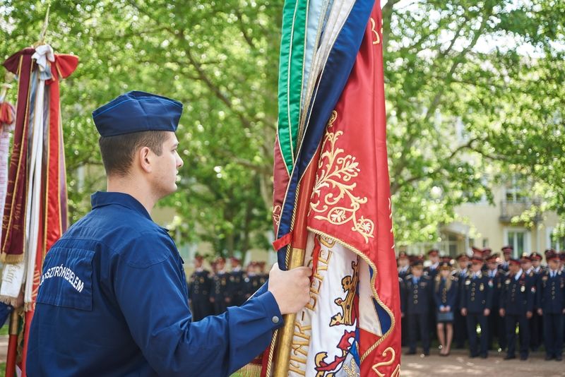 Szent Flóriánra emlékeztek