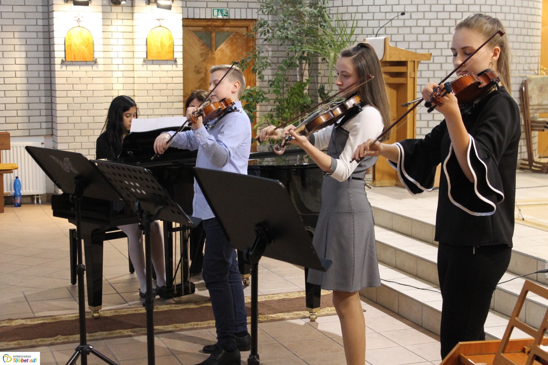 Szent Imre Zenei Találkozó és Verseny 