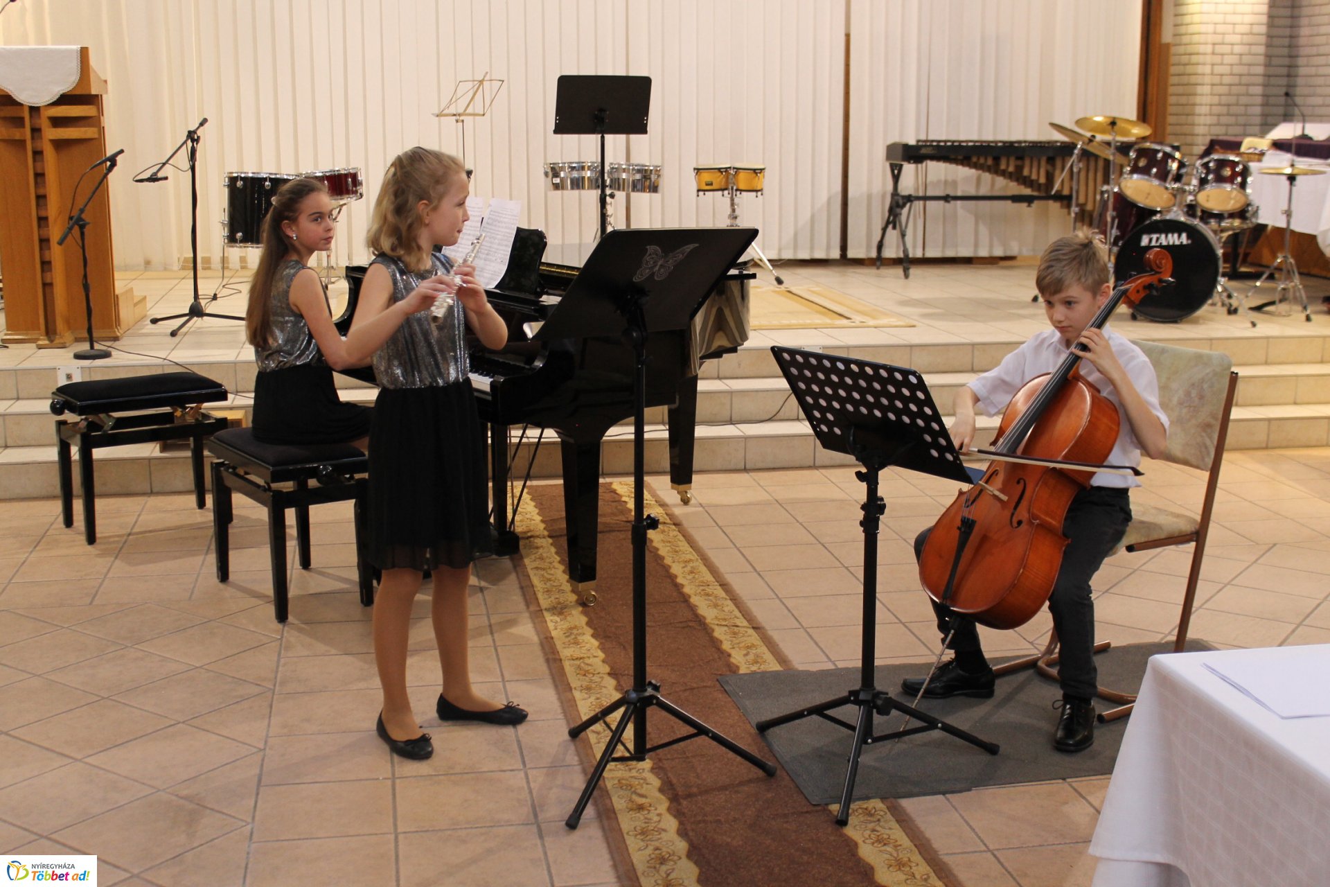 Szent Imre Zenei Találkozó és Verseny 