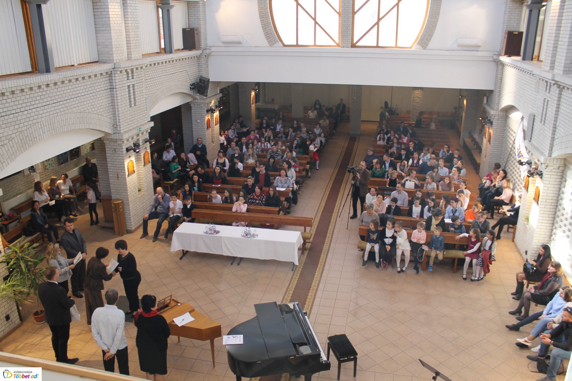 Szent Imre Zenei Találkozó és Verseny 