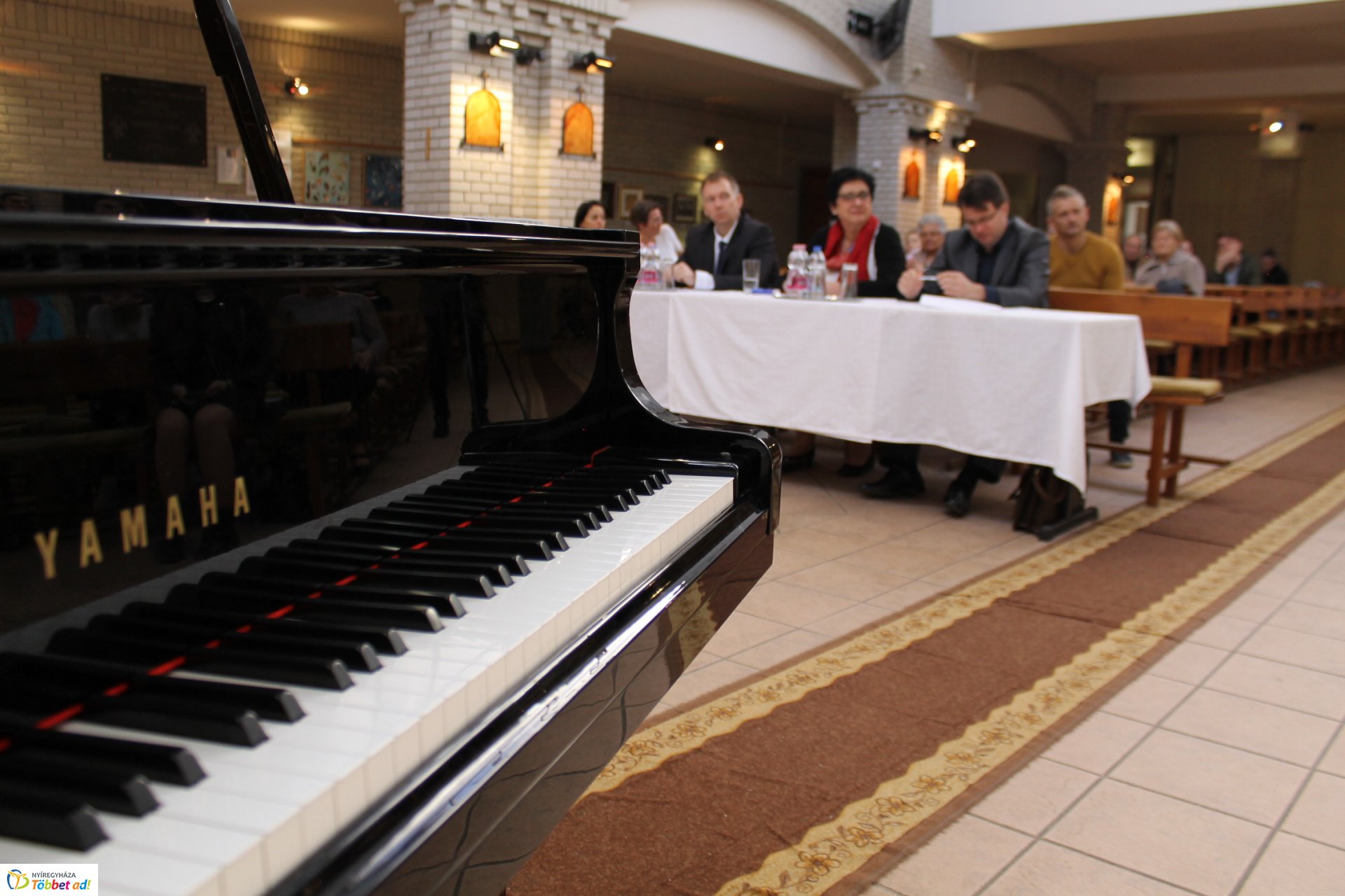 Szent Imre Zenei Találkozó és Verseny 